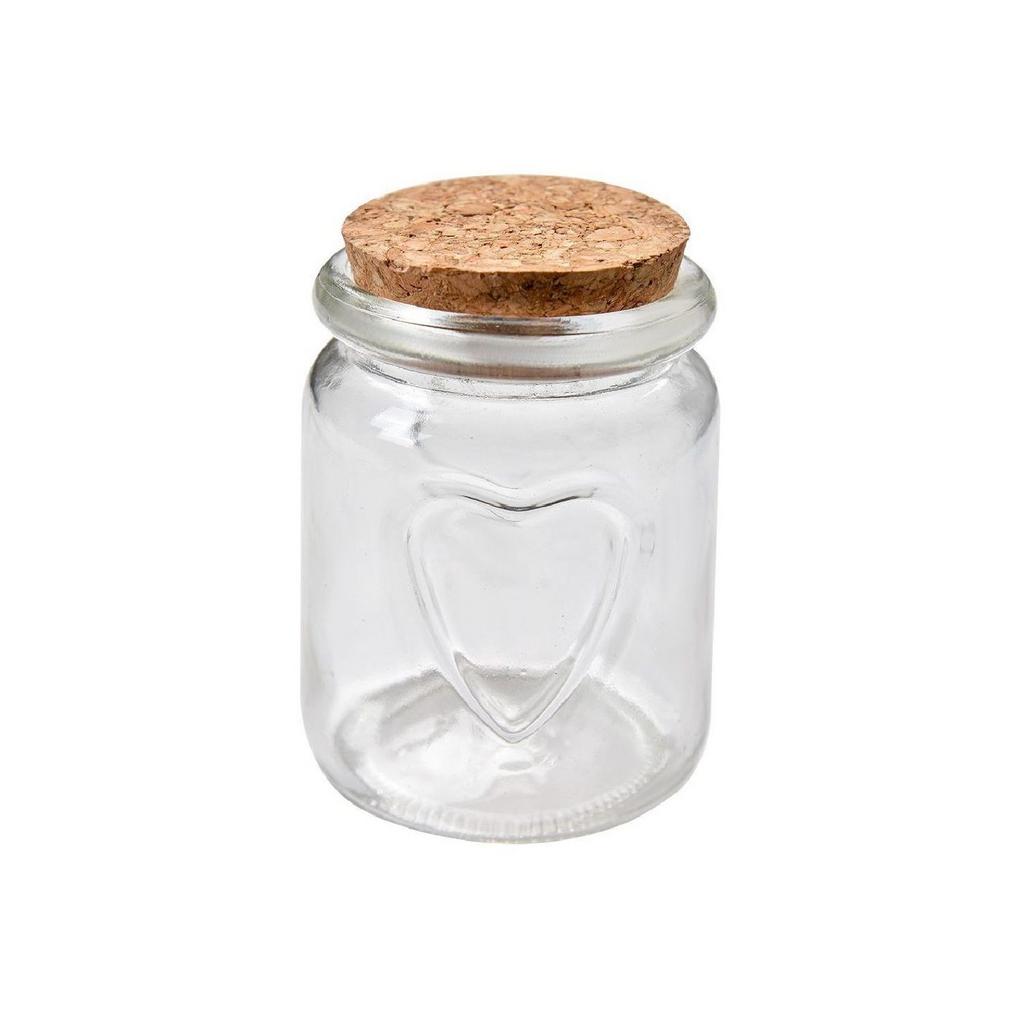 Банка "Сердечко"