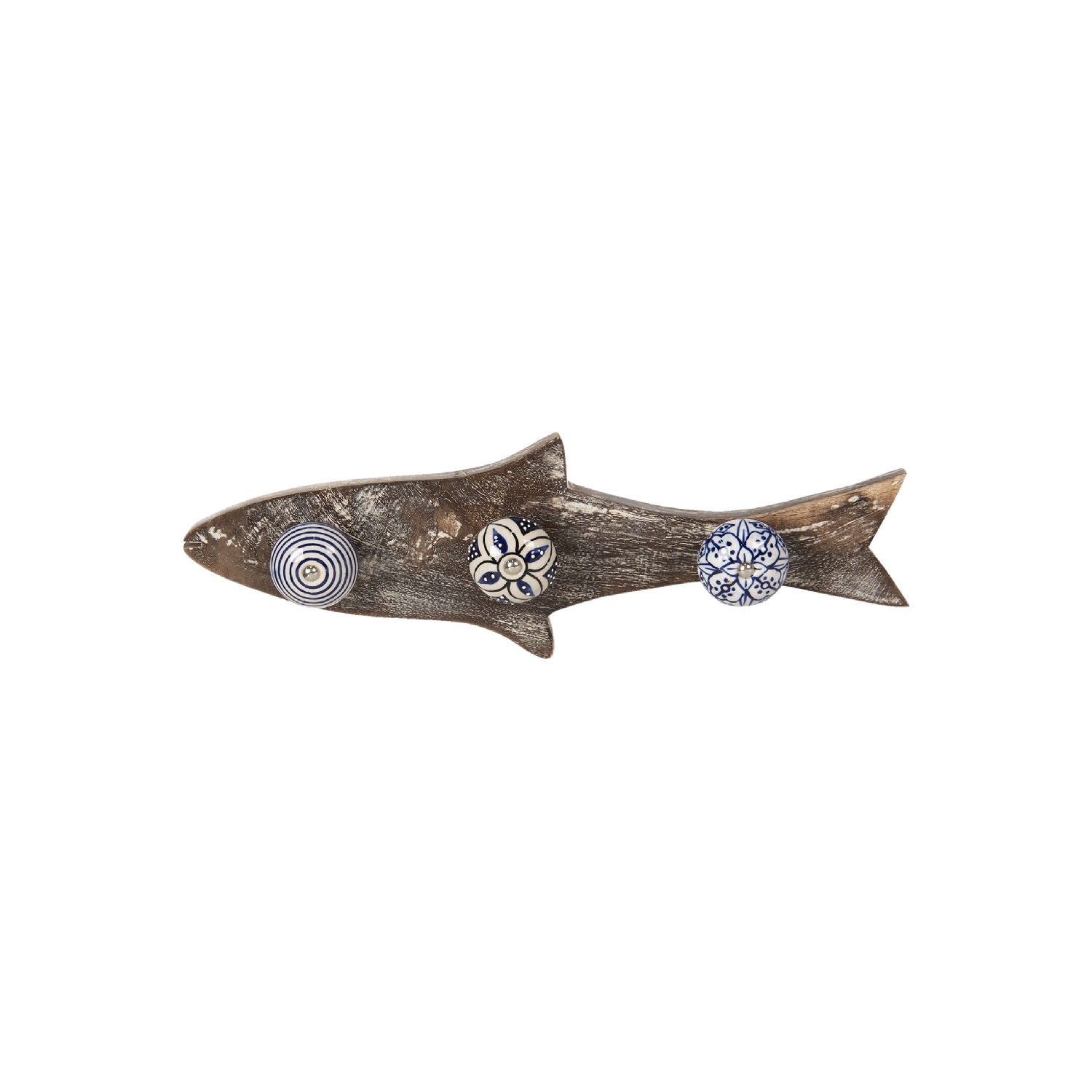 Вешалка "Рыба"