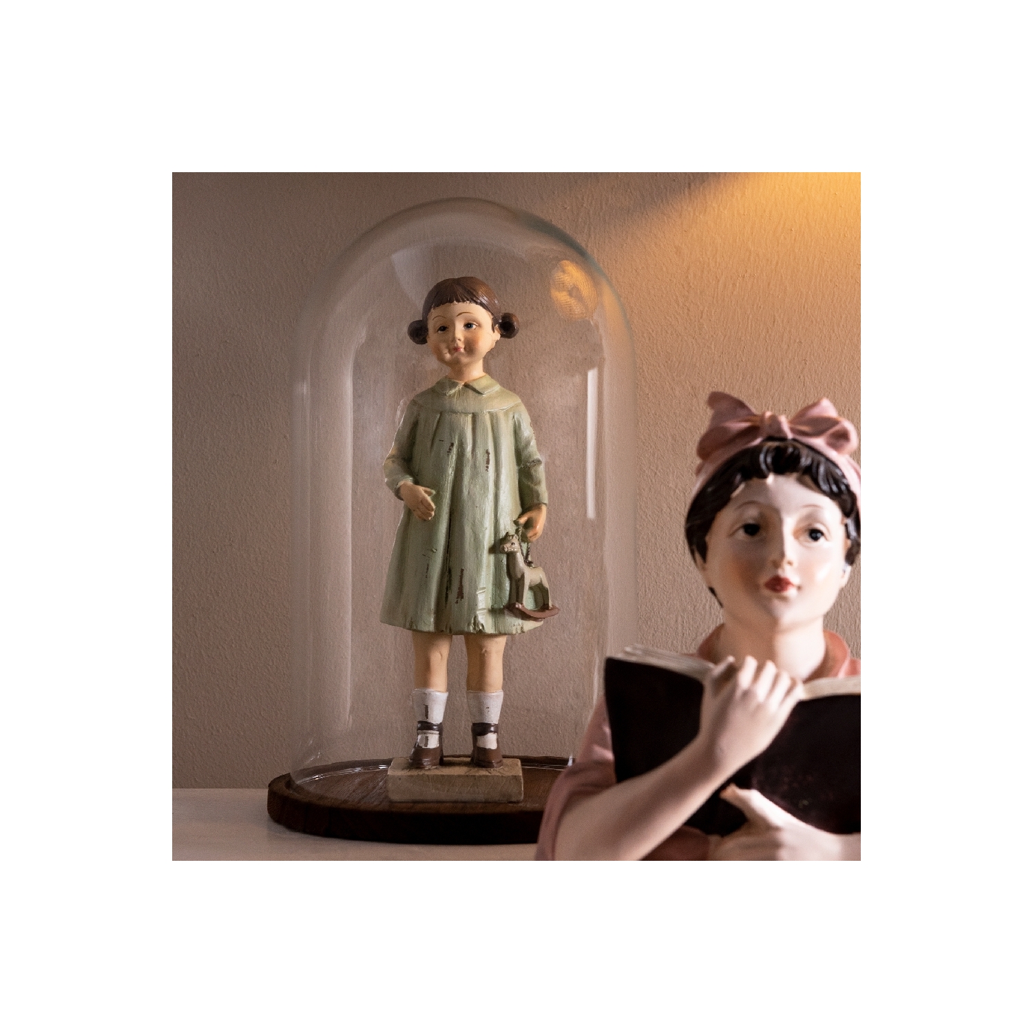 Декор "Девочка"