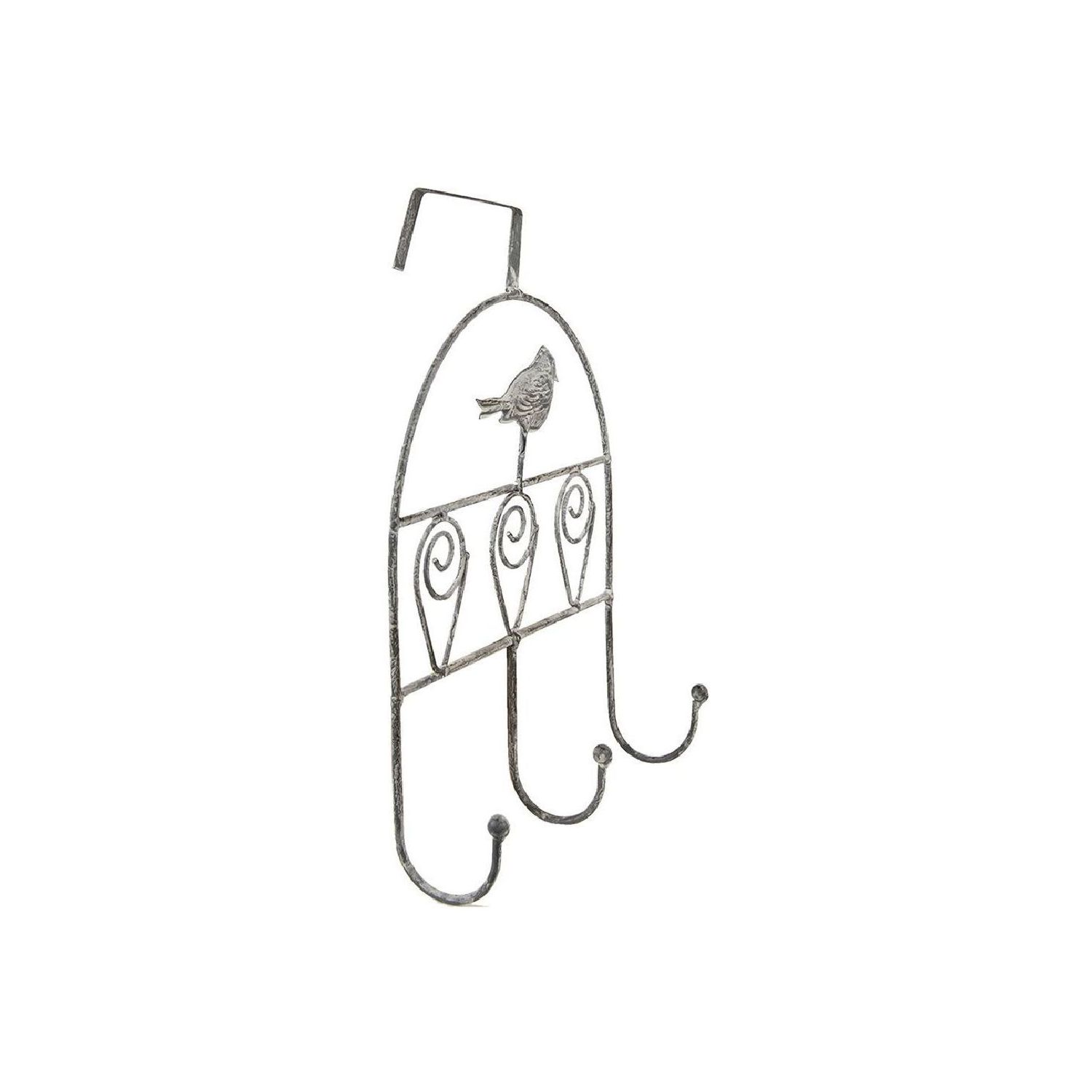 Вешалка надверная "Птичка"