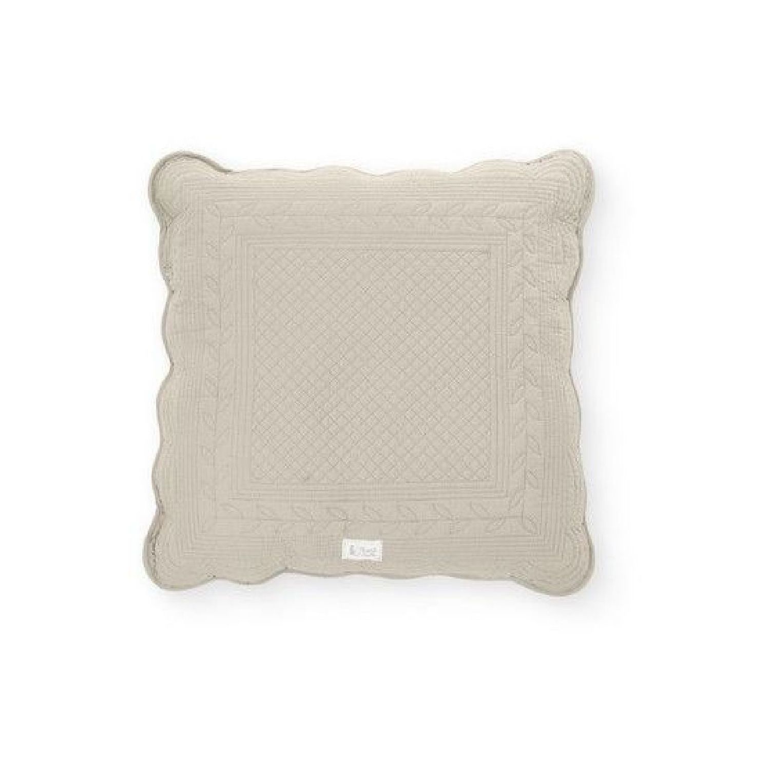 Подушка "Деметра" беж