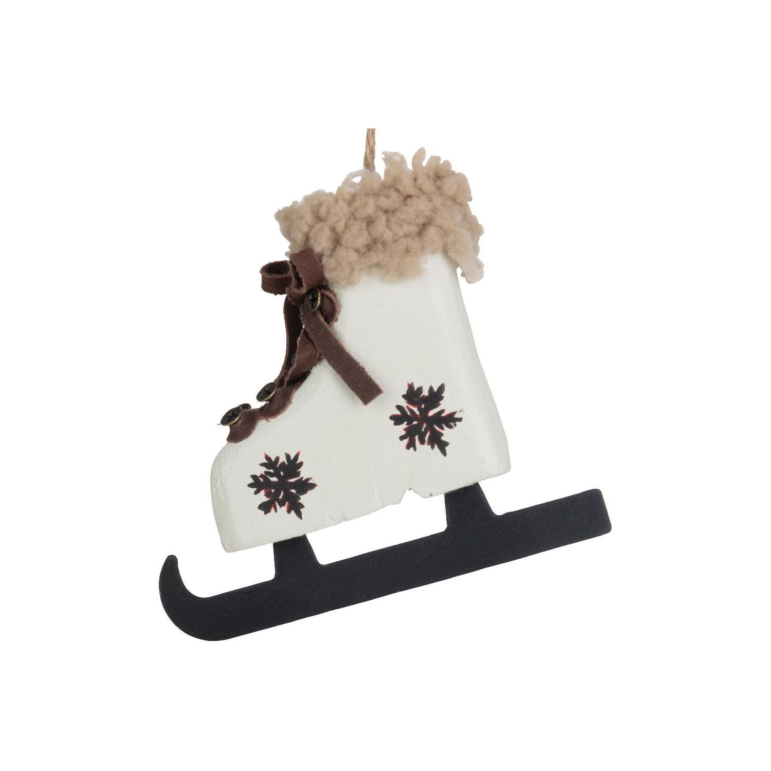 Декор подвесной "Коньки" в ассортименте