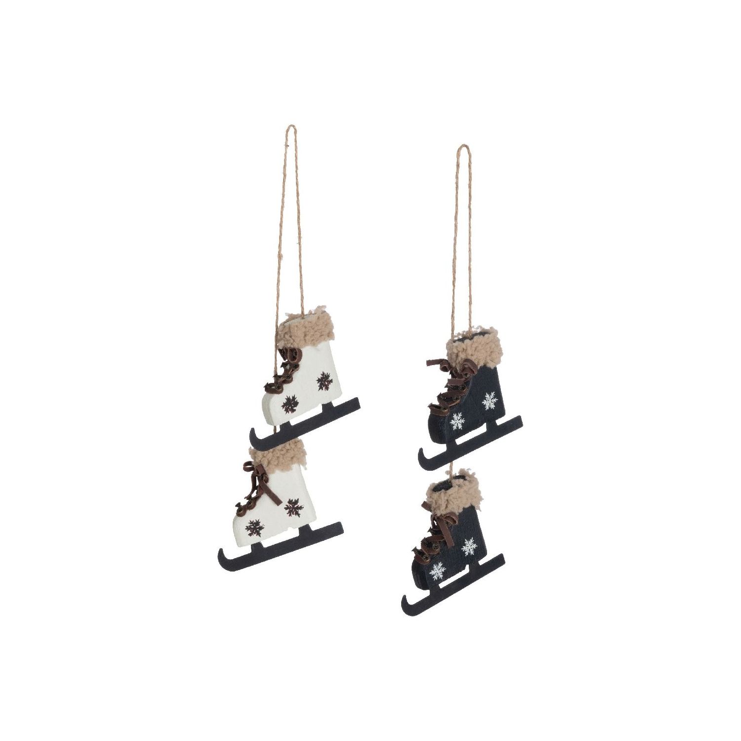 Декор подвесной "Коньки" в ассортименте