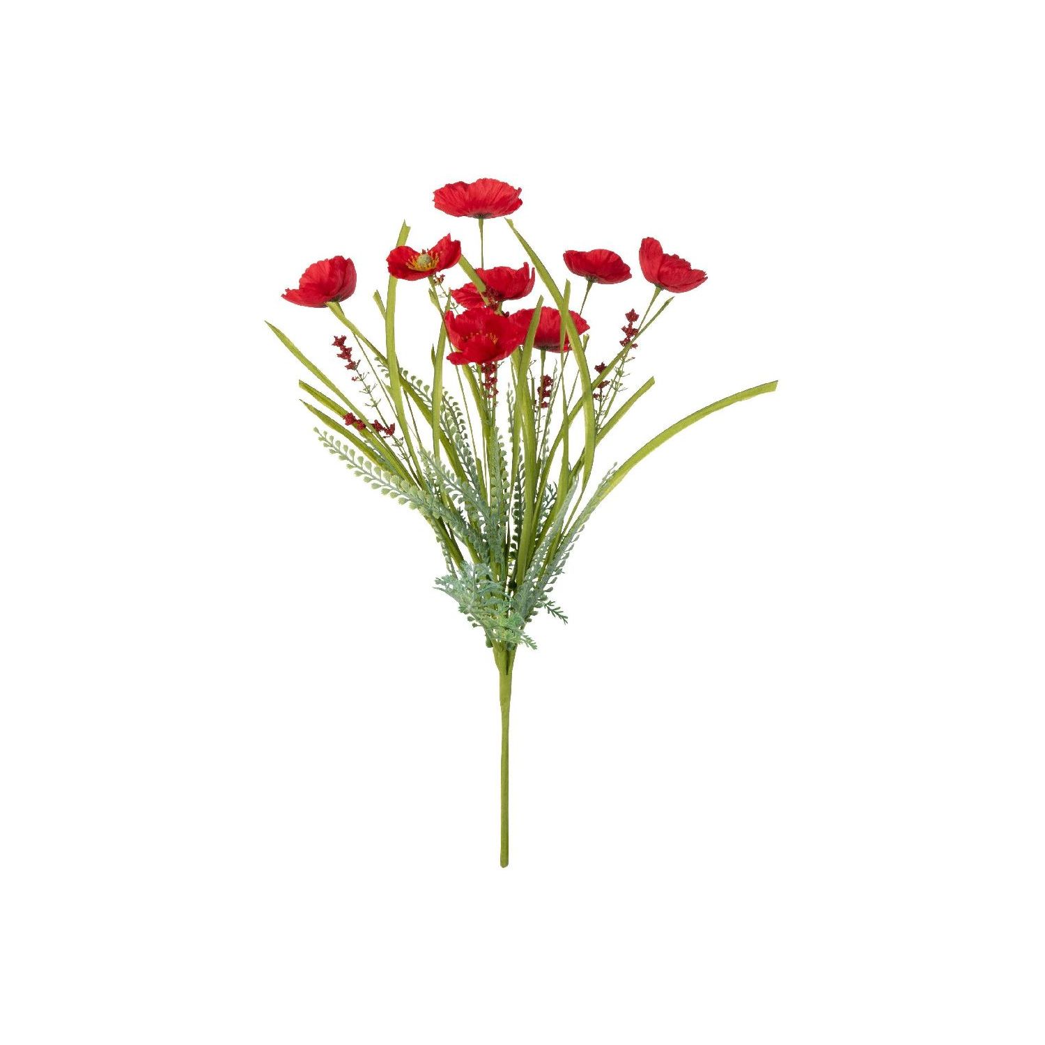 Букет маков