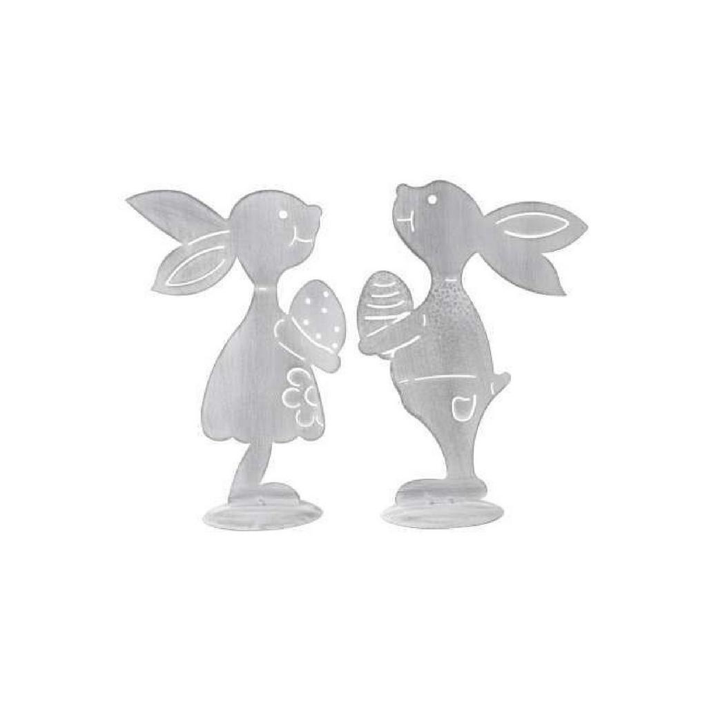 Декор "Кролик" в ассортименте