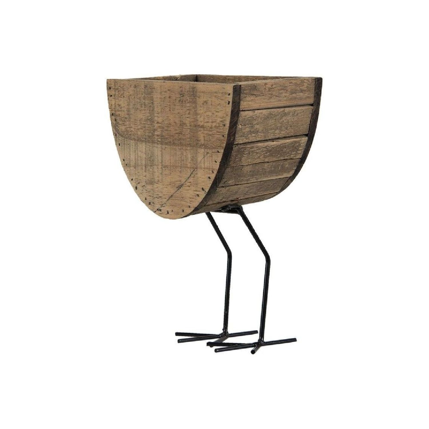 Кашпо "Куриные ножки"