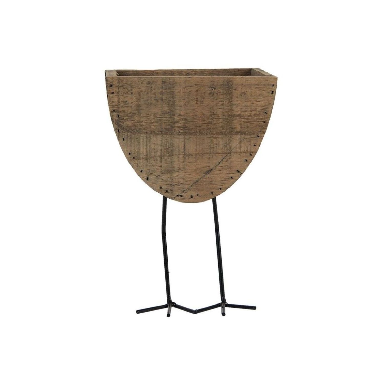 Кашпо "Куриные ножки"