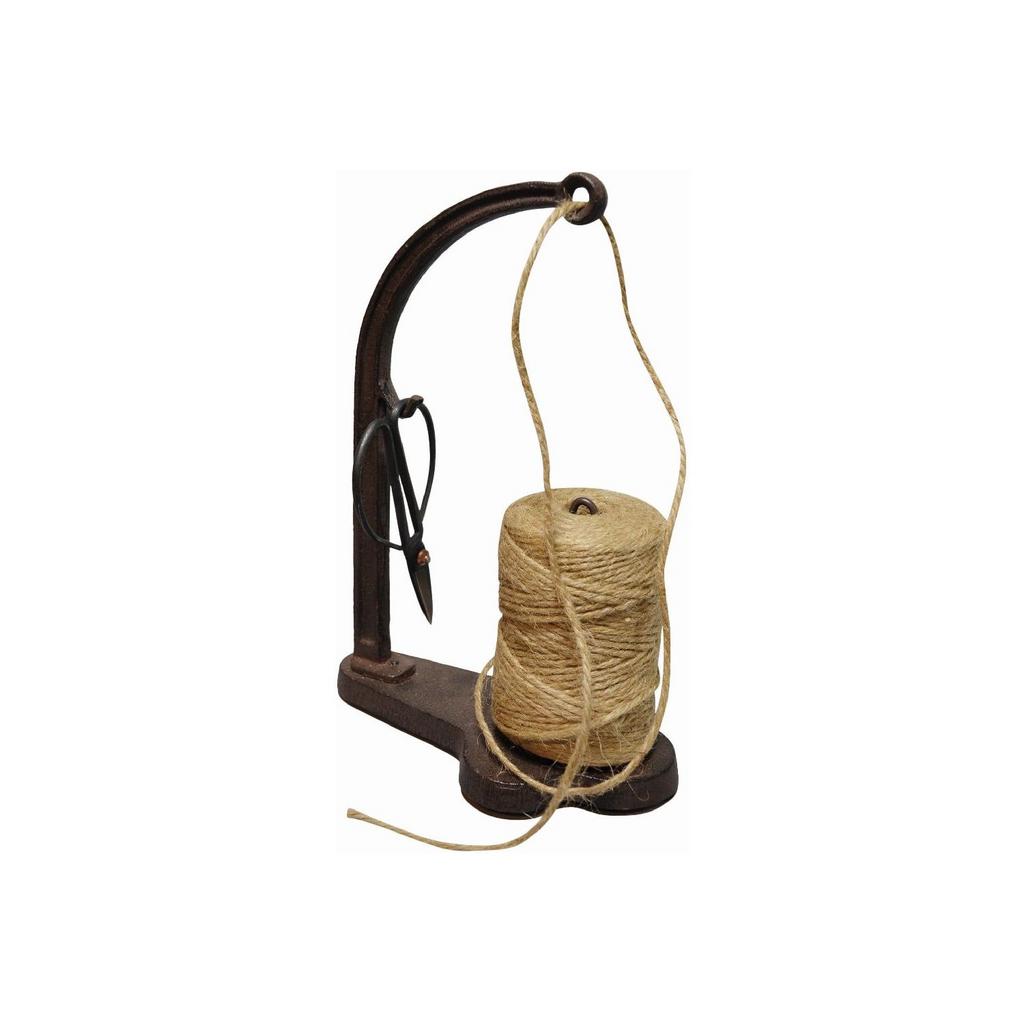 Держатель для веревки с ножницами "Гардения"