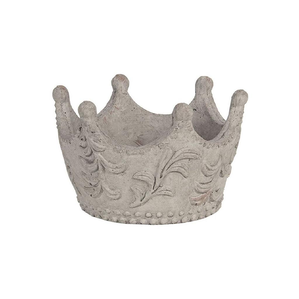 Кашпо "Корона" средняя