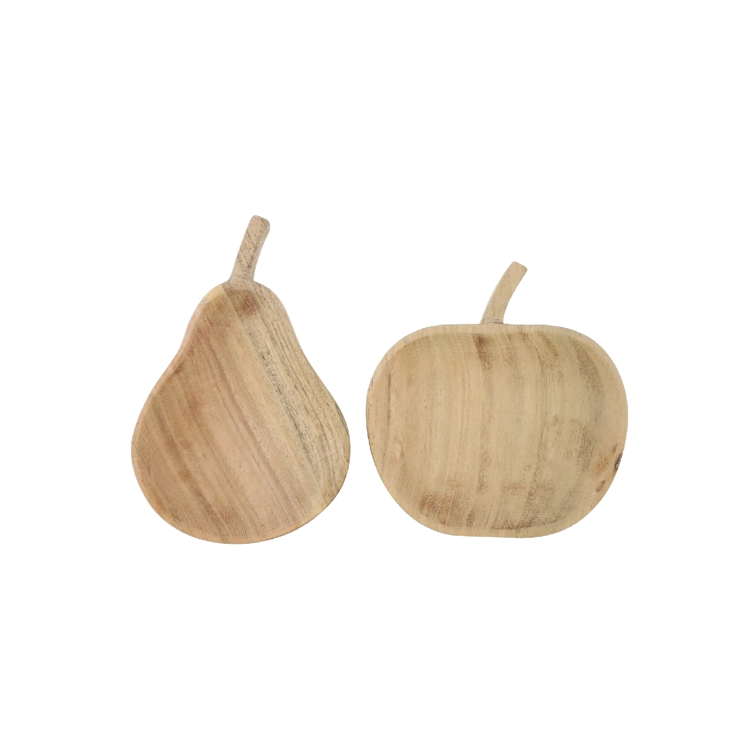 Блюдо декоративное "Груша/Яблоко" в ассортименте