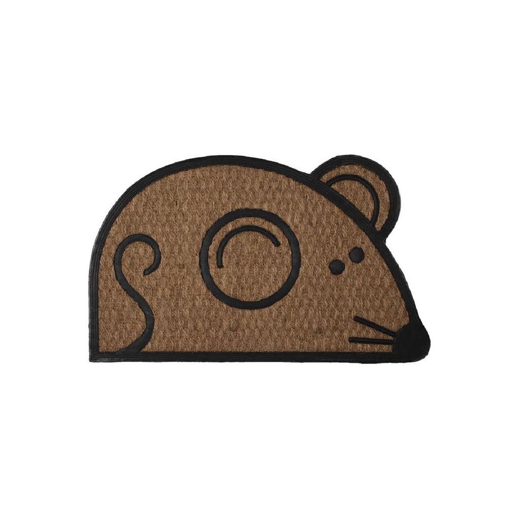 Коврик придверный "Мышка"