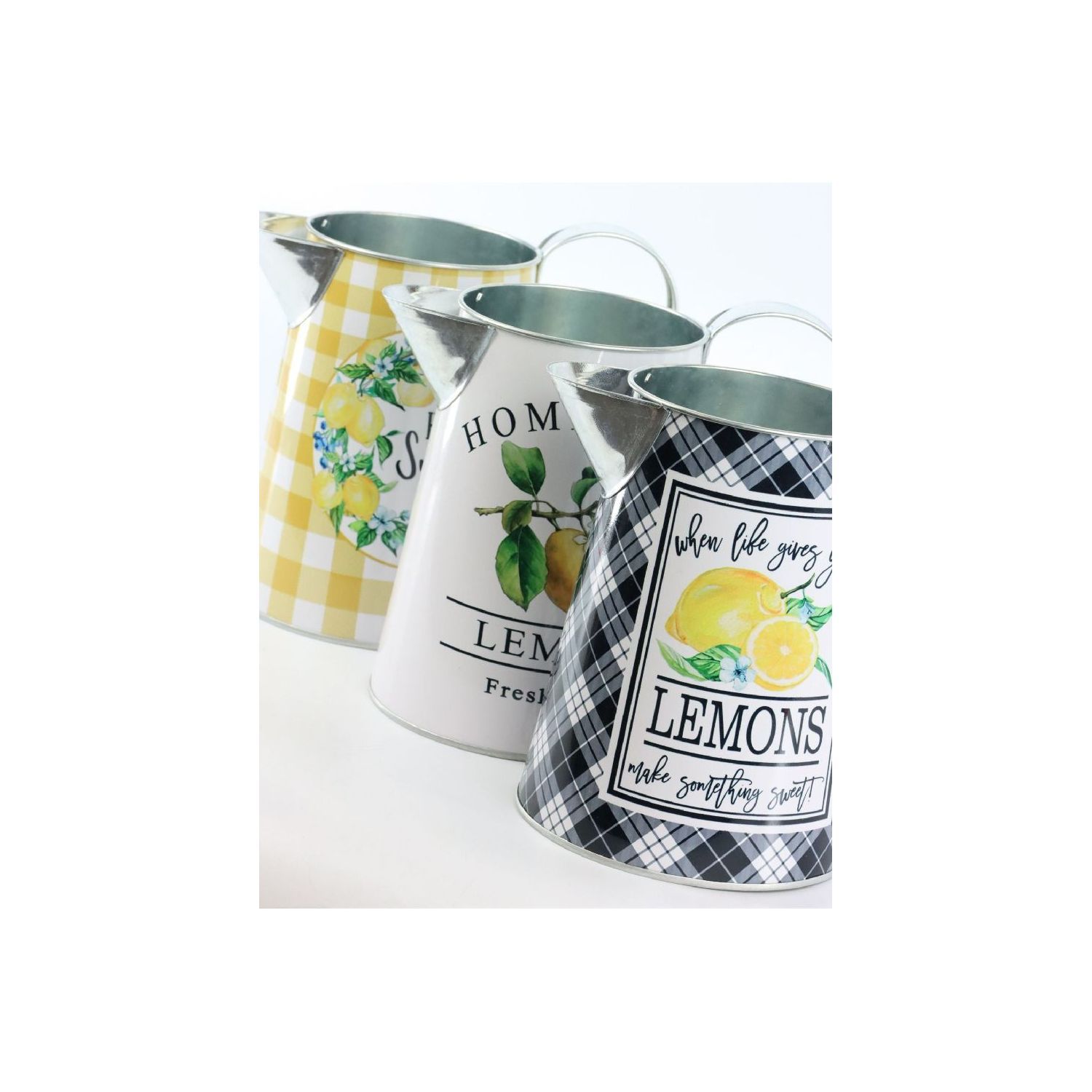 Кувшин декоративный "Лимония" в ассортименте