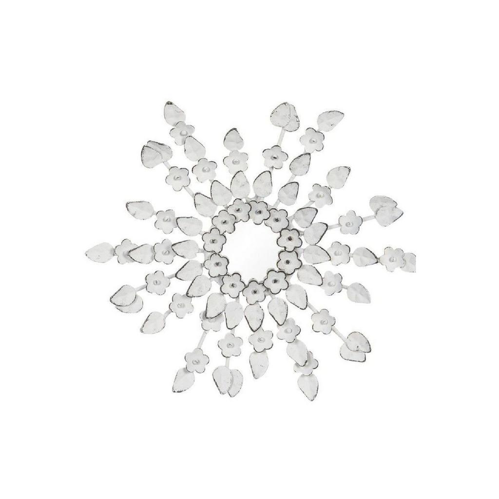 Зеркало "Цветочное солнце"