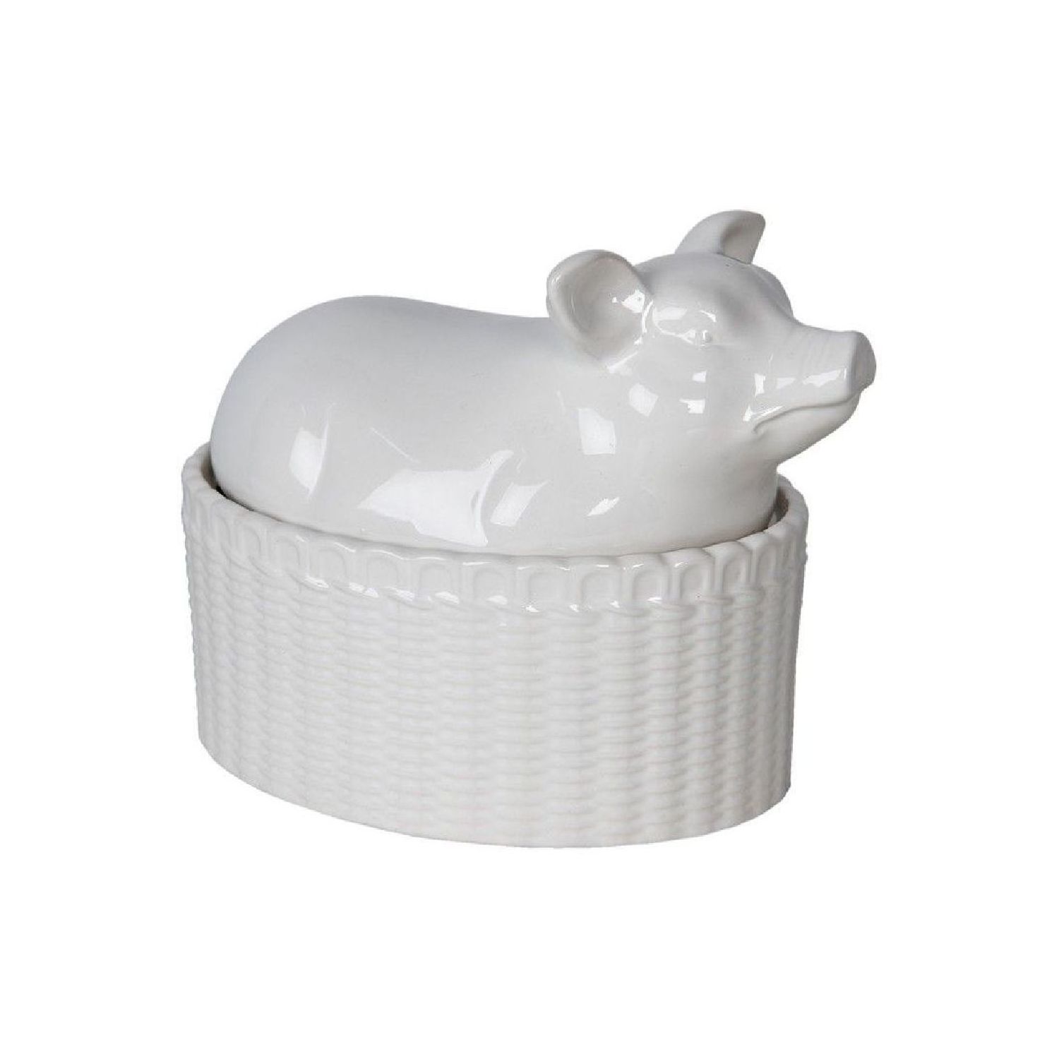 Паштетница "Свинка"