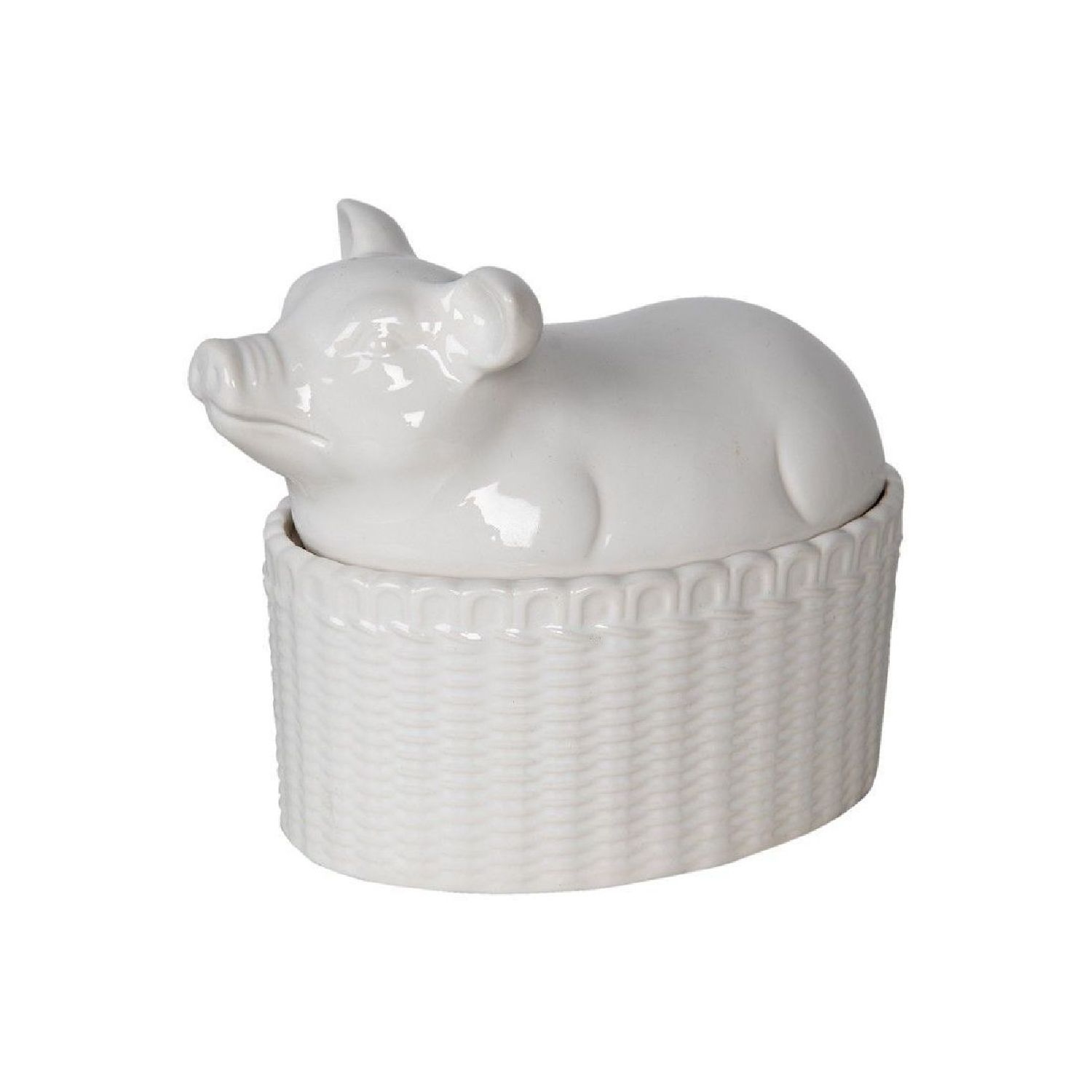 Паштетница "Свинка"