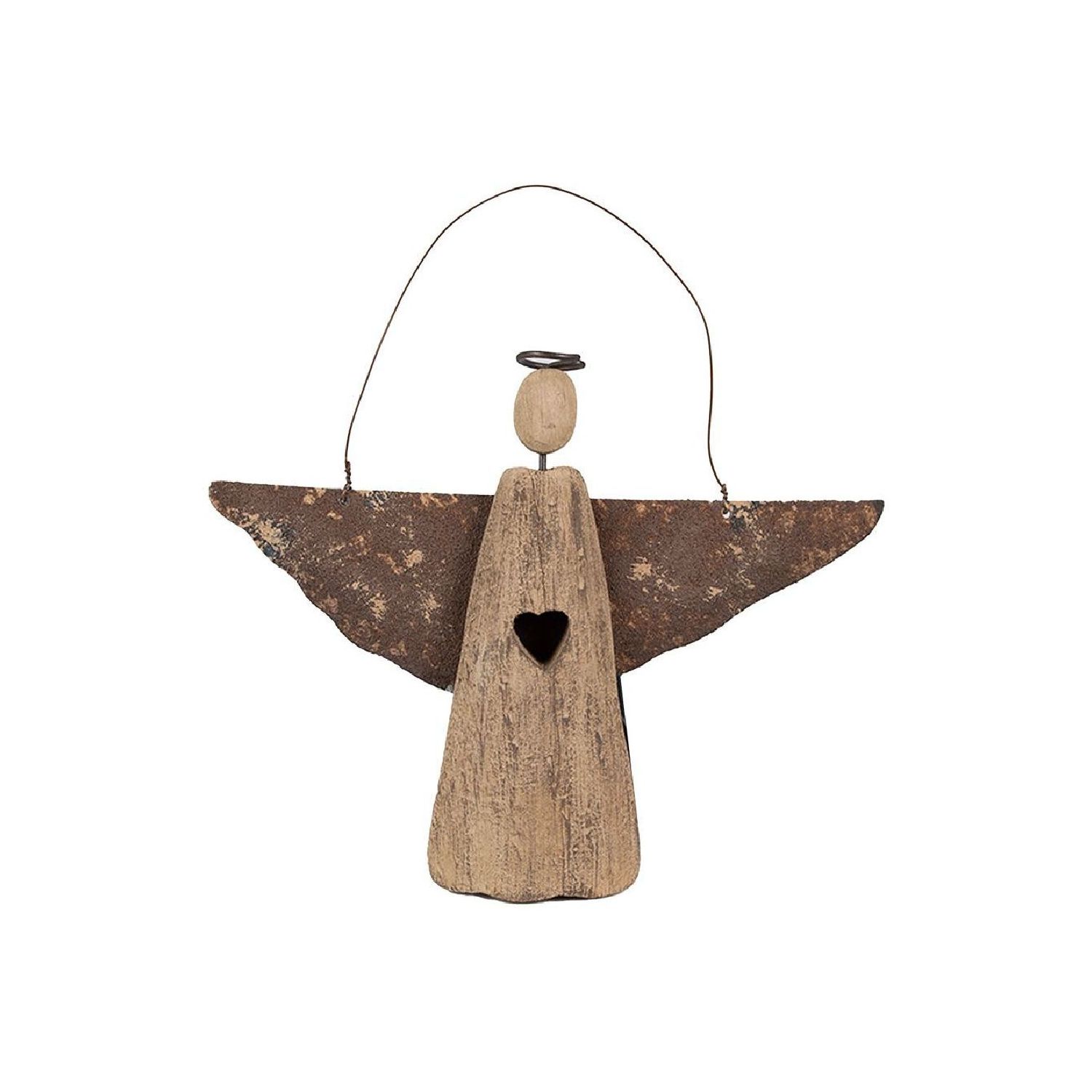 Декор подвесной "Ангел"