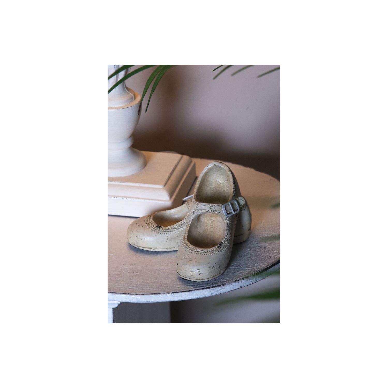 Декор "Туфельки"