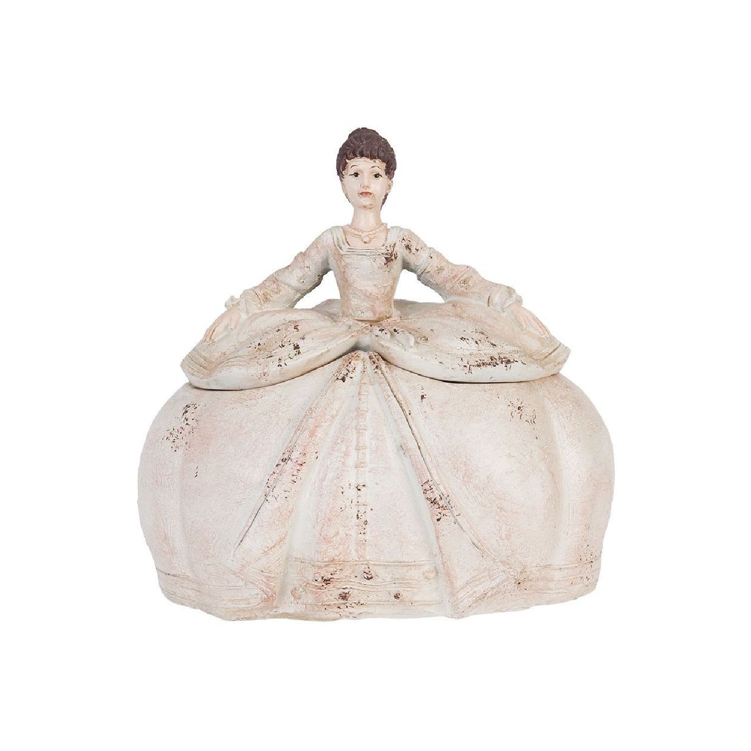 Шкатулка "Леди"