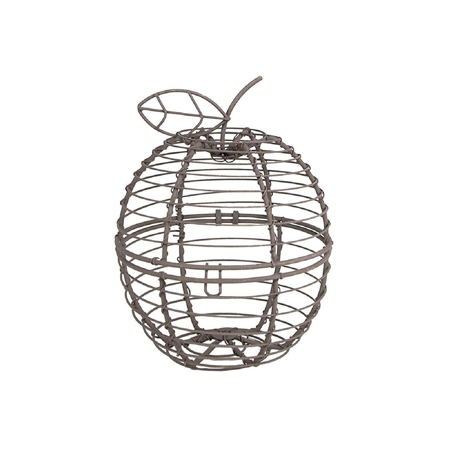 Мини корзинка "Яблоко"