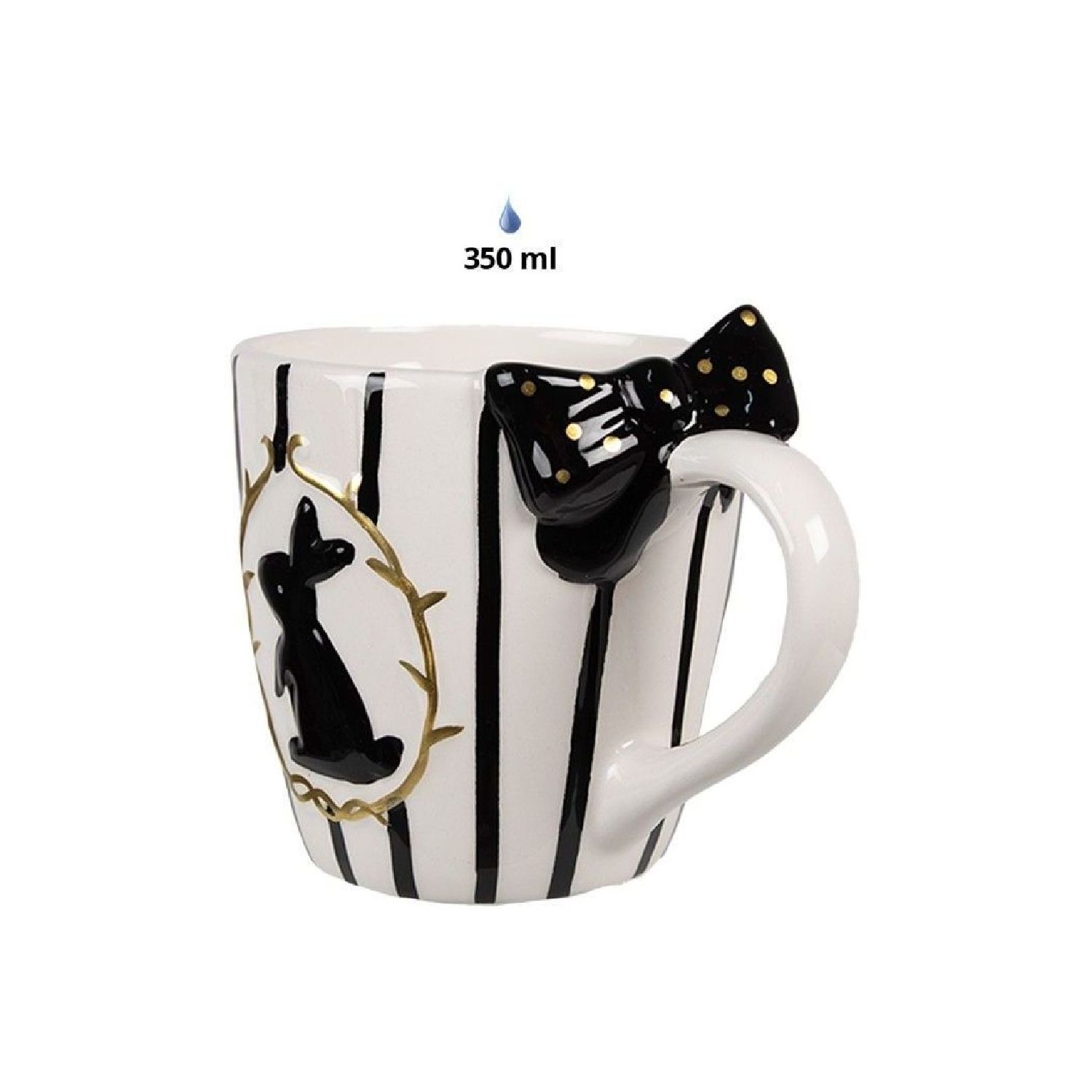 Кружка  "Шахматный кролик"