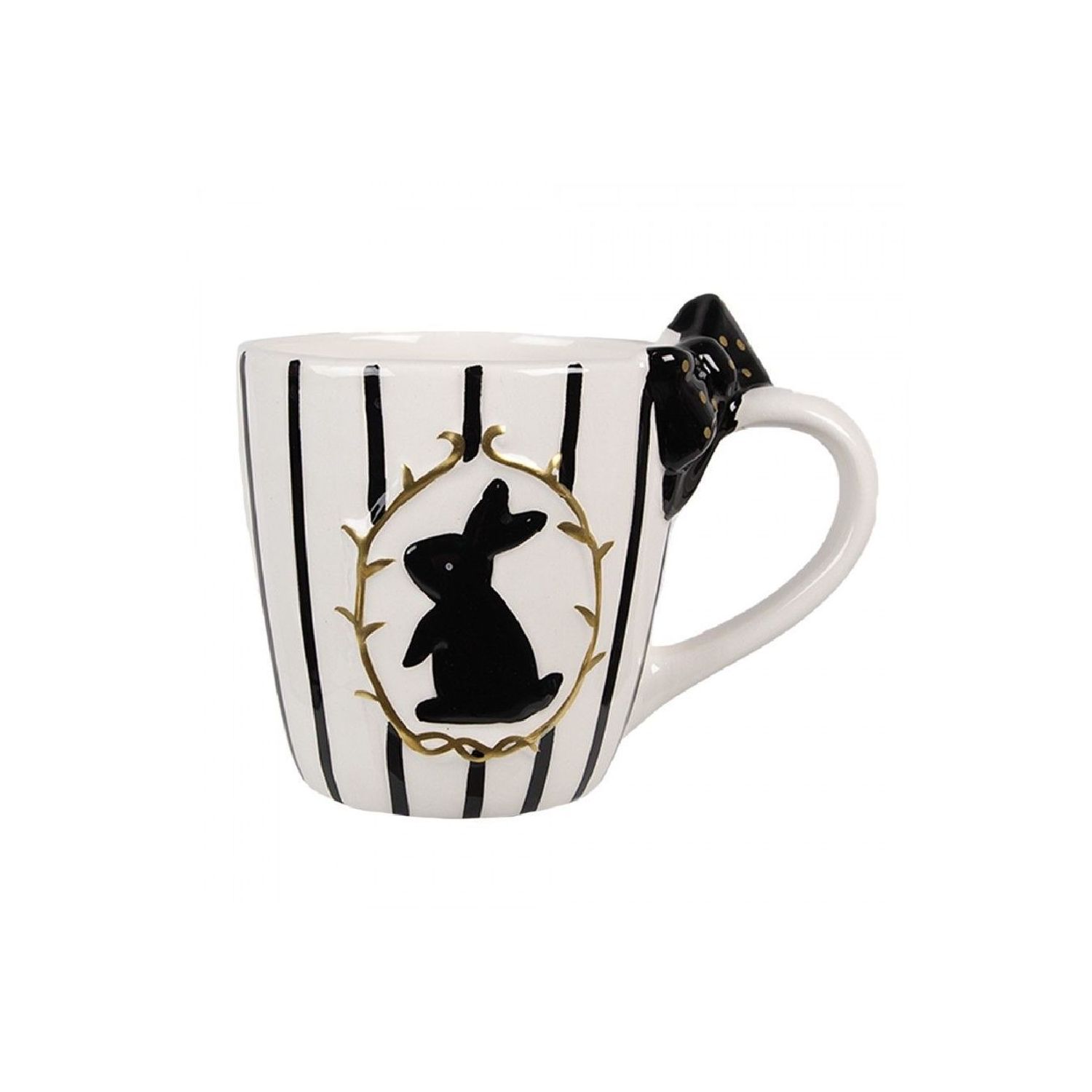 Кружка  "Шахматный кролик"