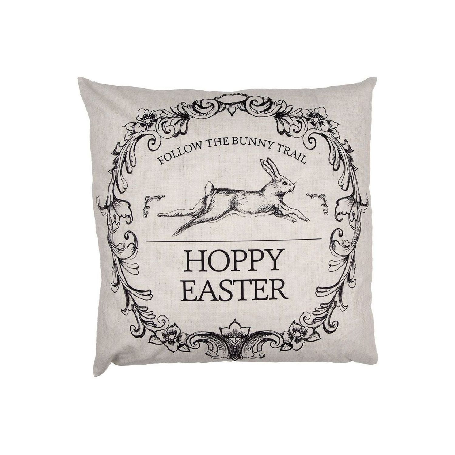 Наволочка декоративная "Кролик"