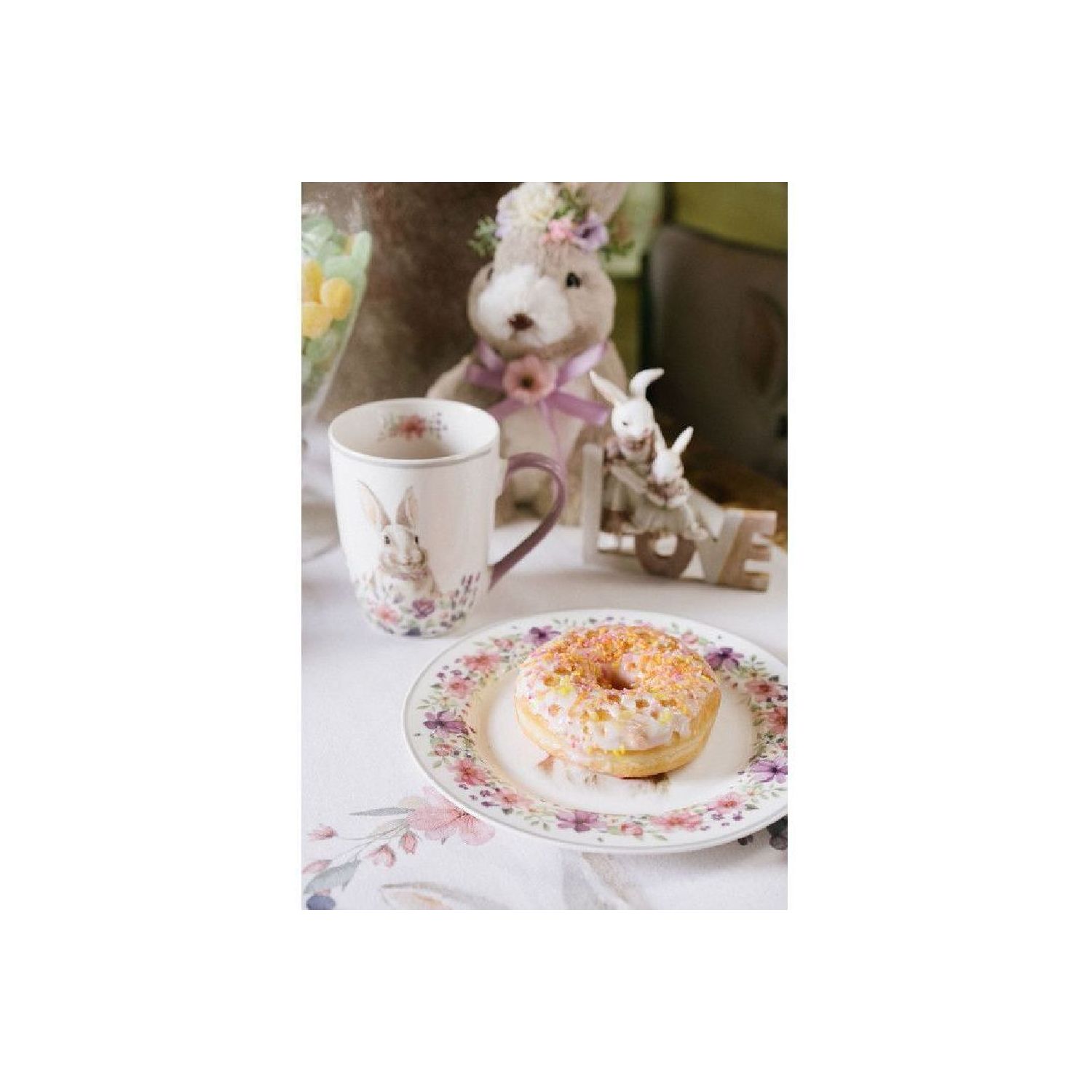 Чашка "Кролик" в ассортименте