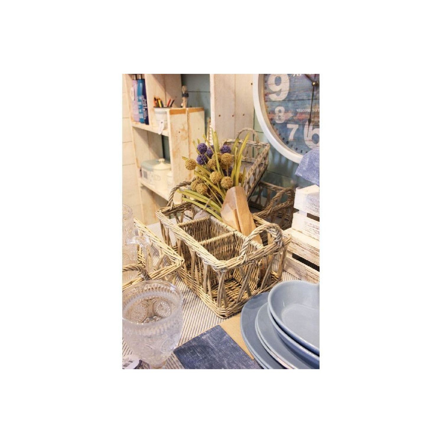 Корзинка для приборов "Кузина"