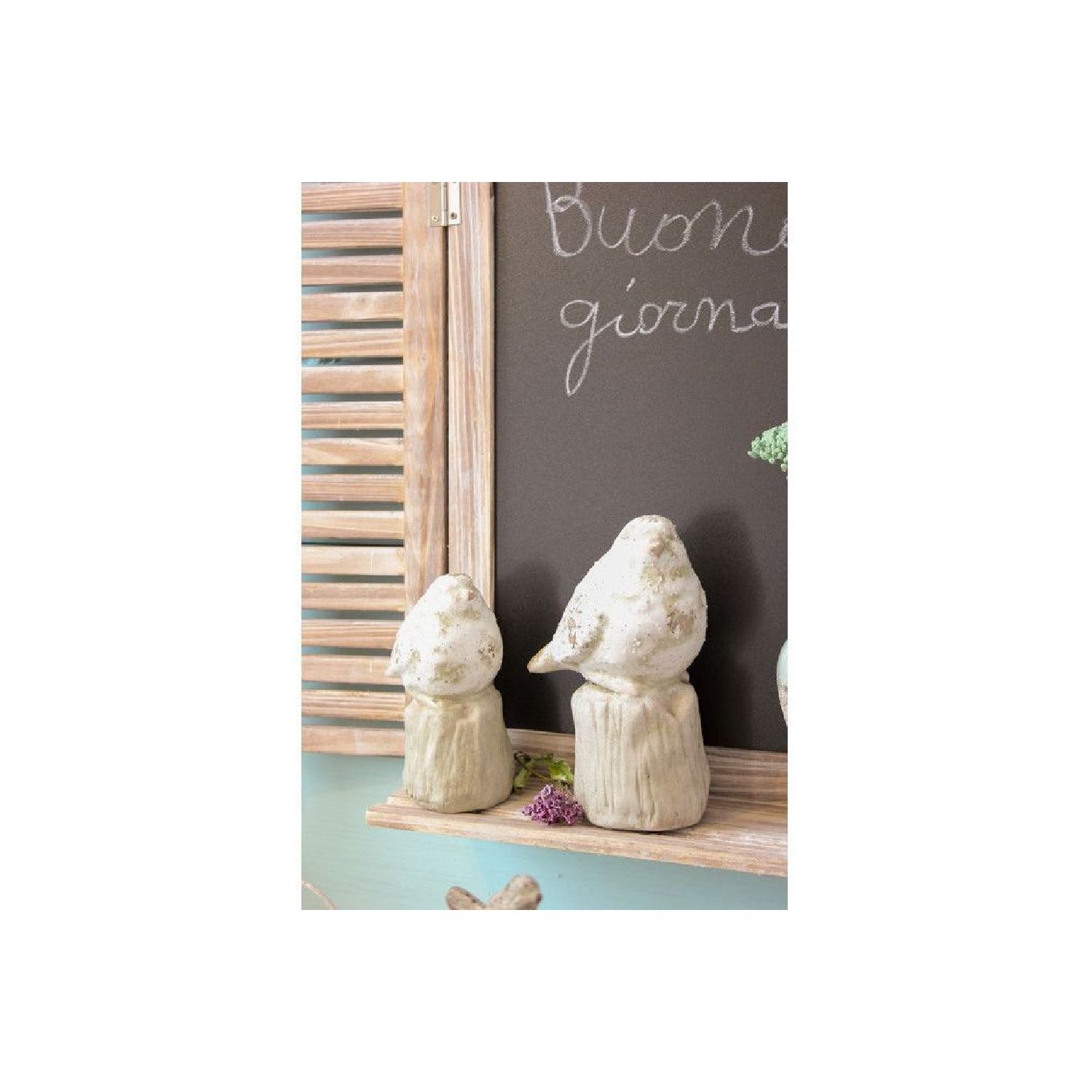 Декор "Птица" малая