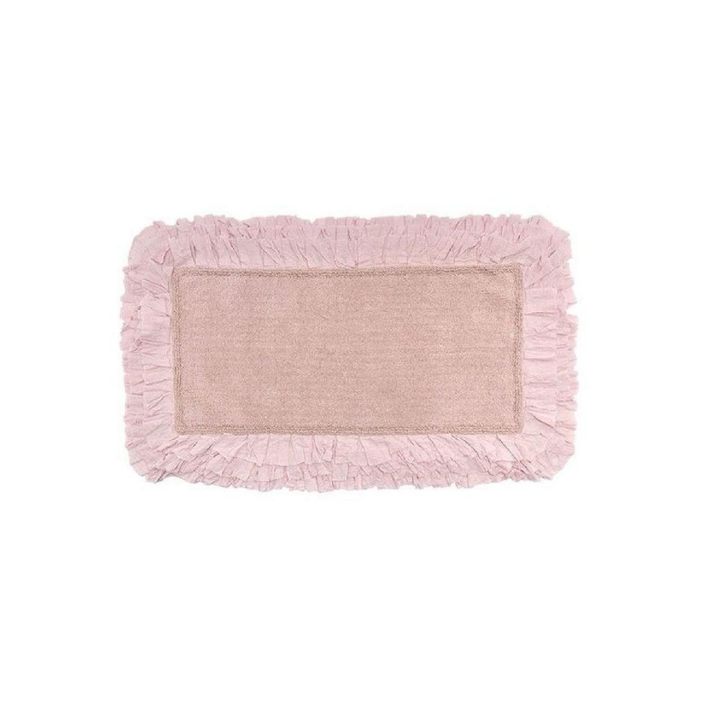 Коврик с воланами "Мальва"