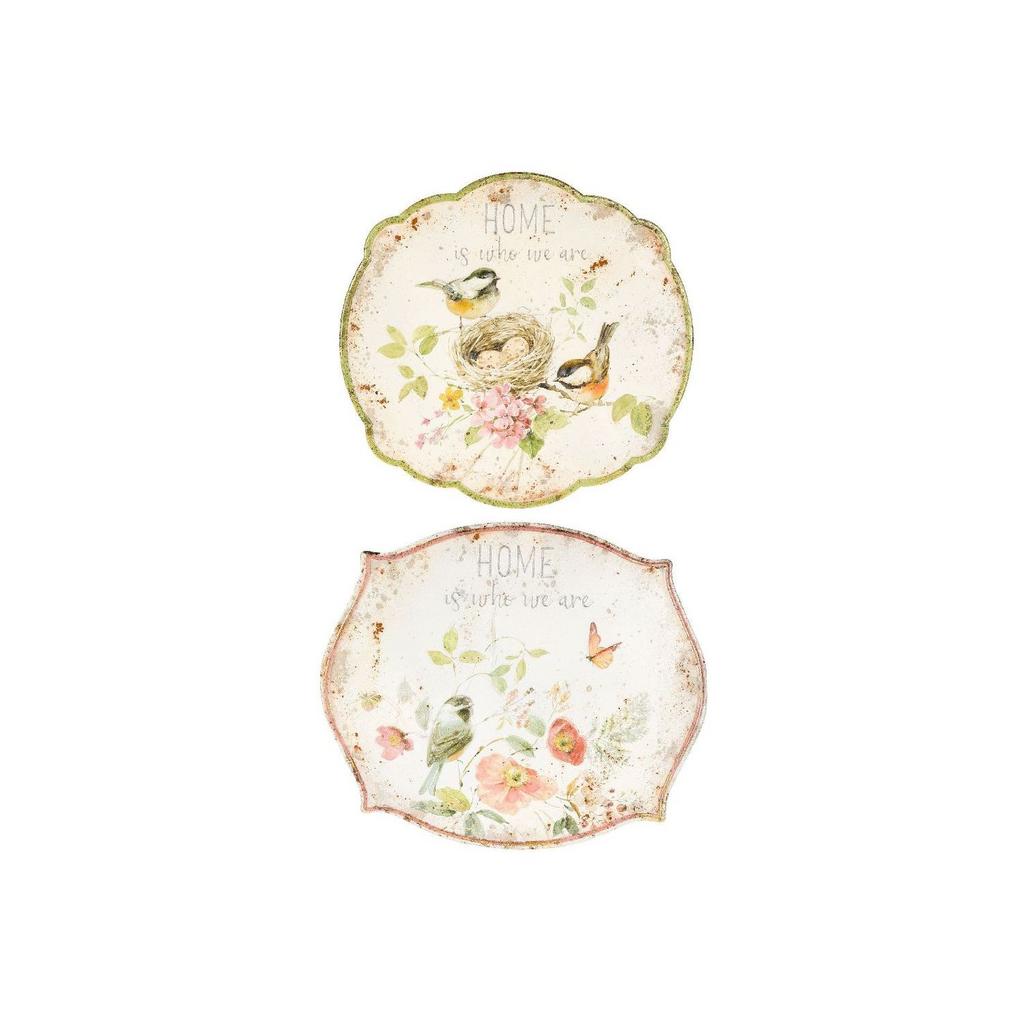 Табличка декоративная "Дом" в ассортименте