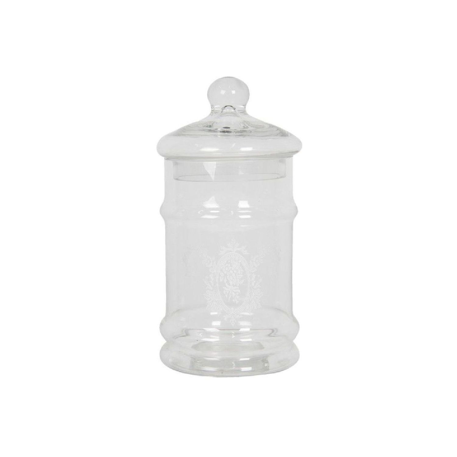 Сосуд декоративный "Венок"