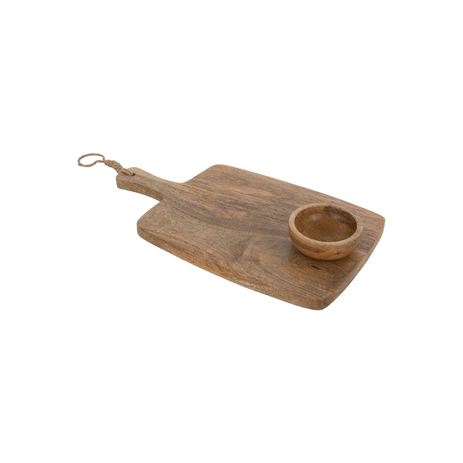 Доска сервировочная+боул "Аперо"