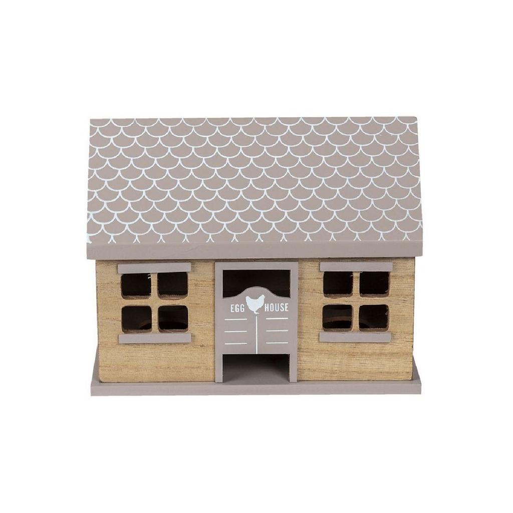 Подставка для яиц "Яичный домик"