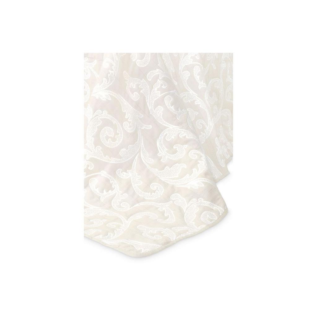 Покрывало жаккард 2-спальное "Пегас"  НАТУРАЛЬНЫЙ