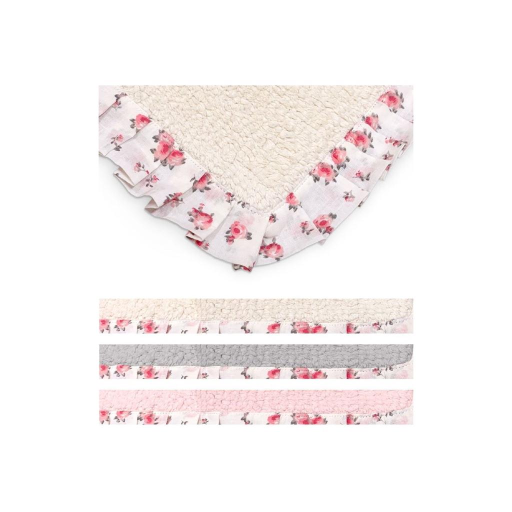 Коврик для ванной "Мейфлауэр" в ассортименте