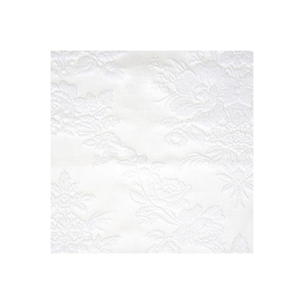 Покрывало жаккард 2-спальное "Валентина" БЕЛОЕ