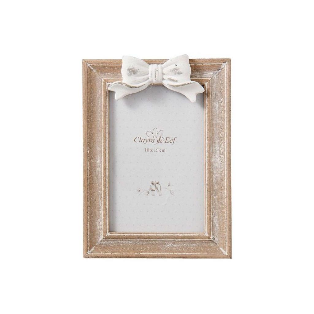 Фоторамка "Бант"