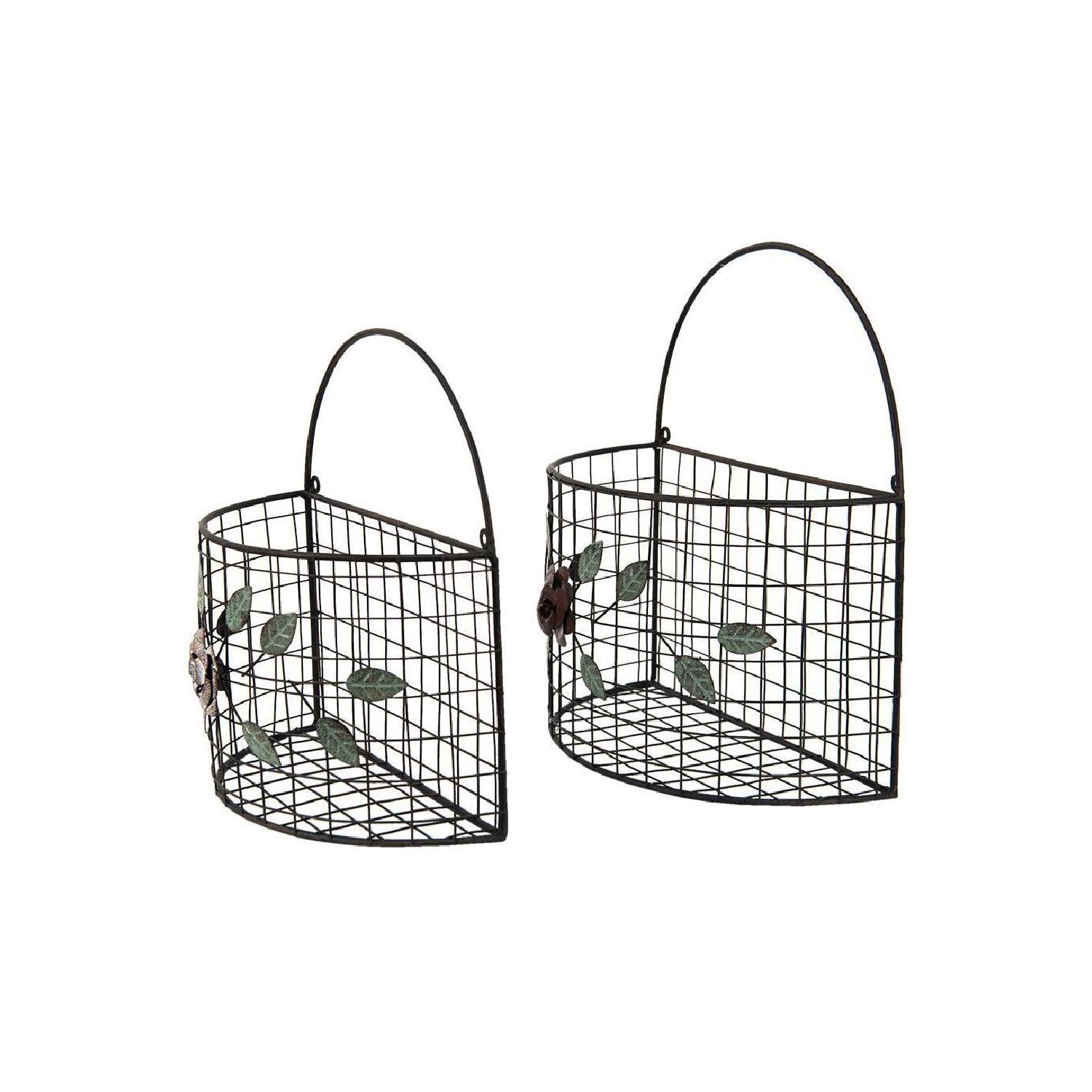 Набор из 2-х полок "Корзинки"