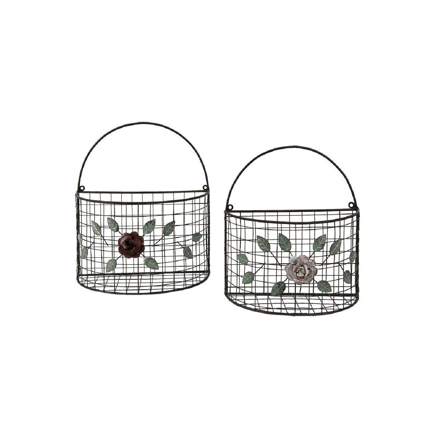 Набор из 2-х полок "Корзинки"