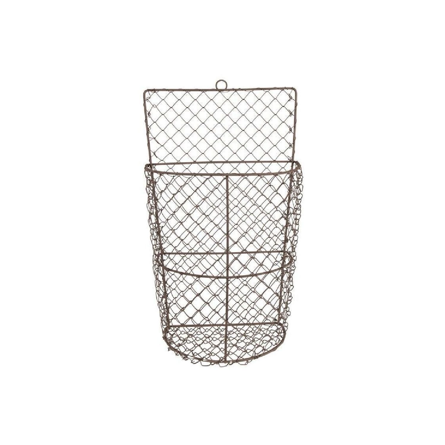 Корзина настенная "Корбель"