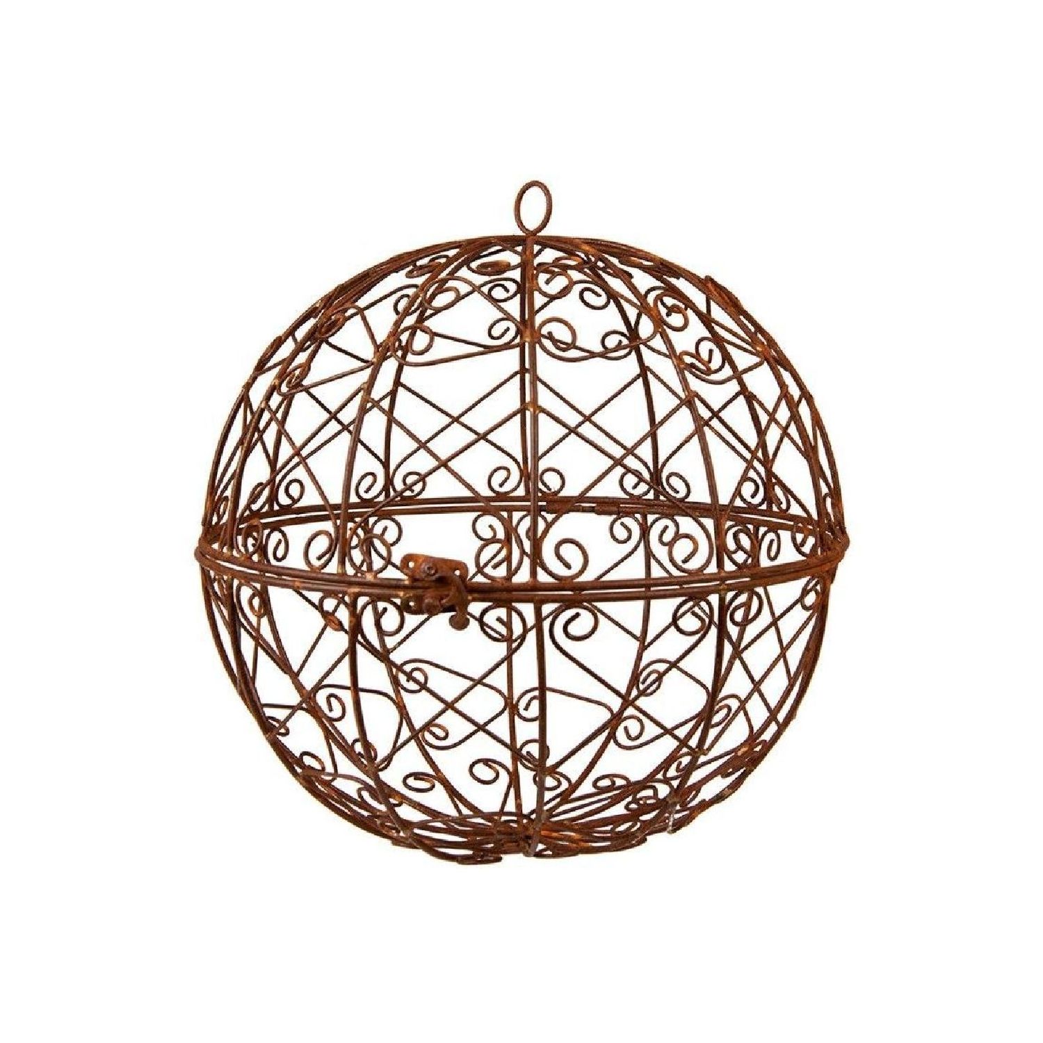 Декор "Ажурный шар"