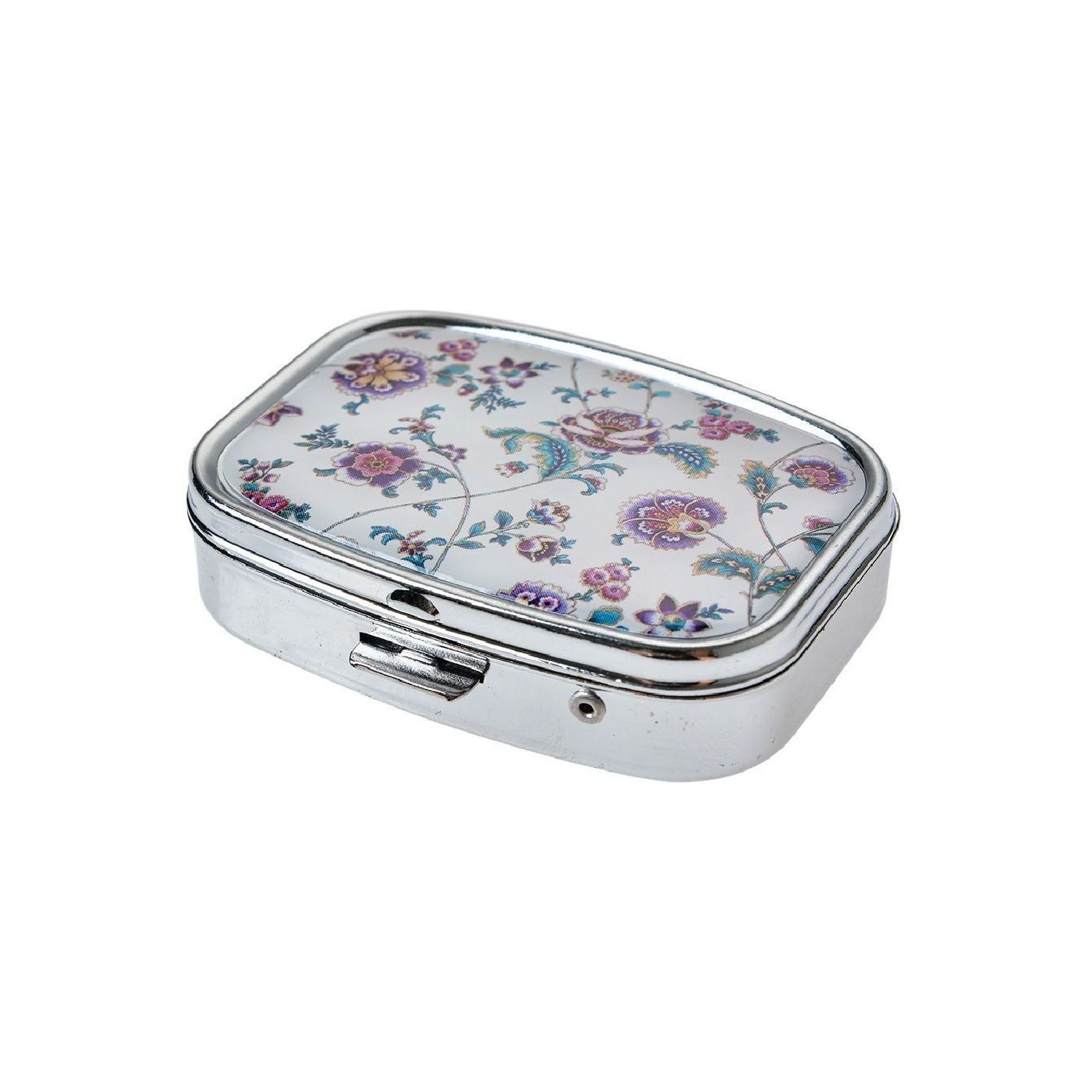 Таблетница "Цветы"