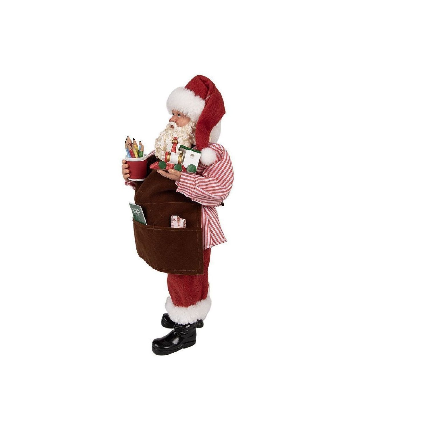 Декор "Санта-художник"