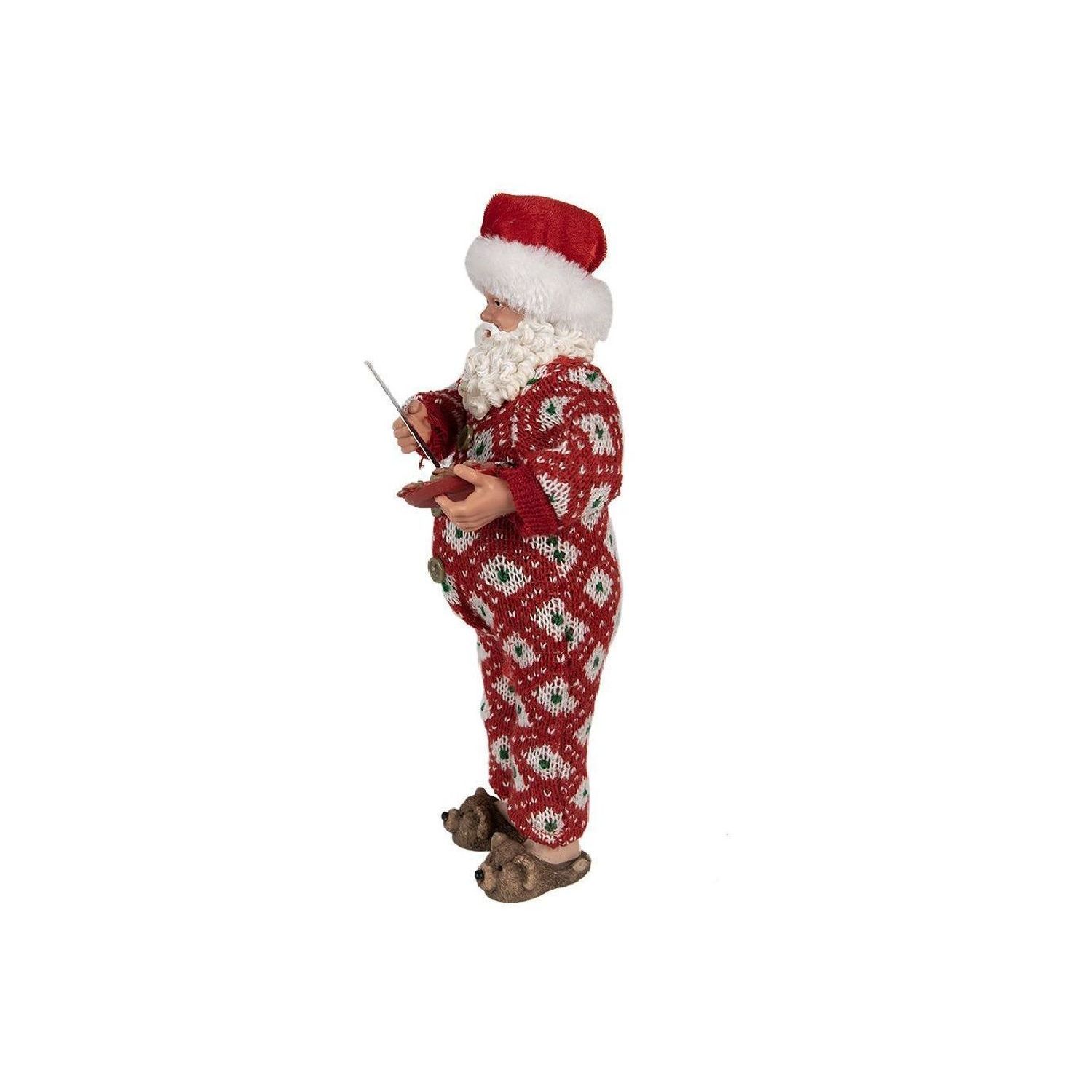 Декор "Санта-ночь перед Рождеством"