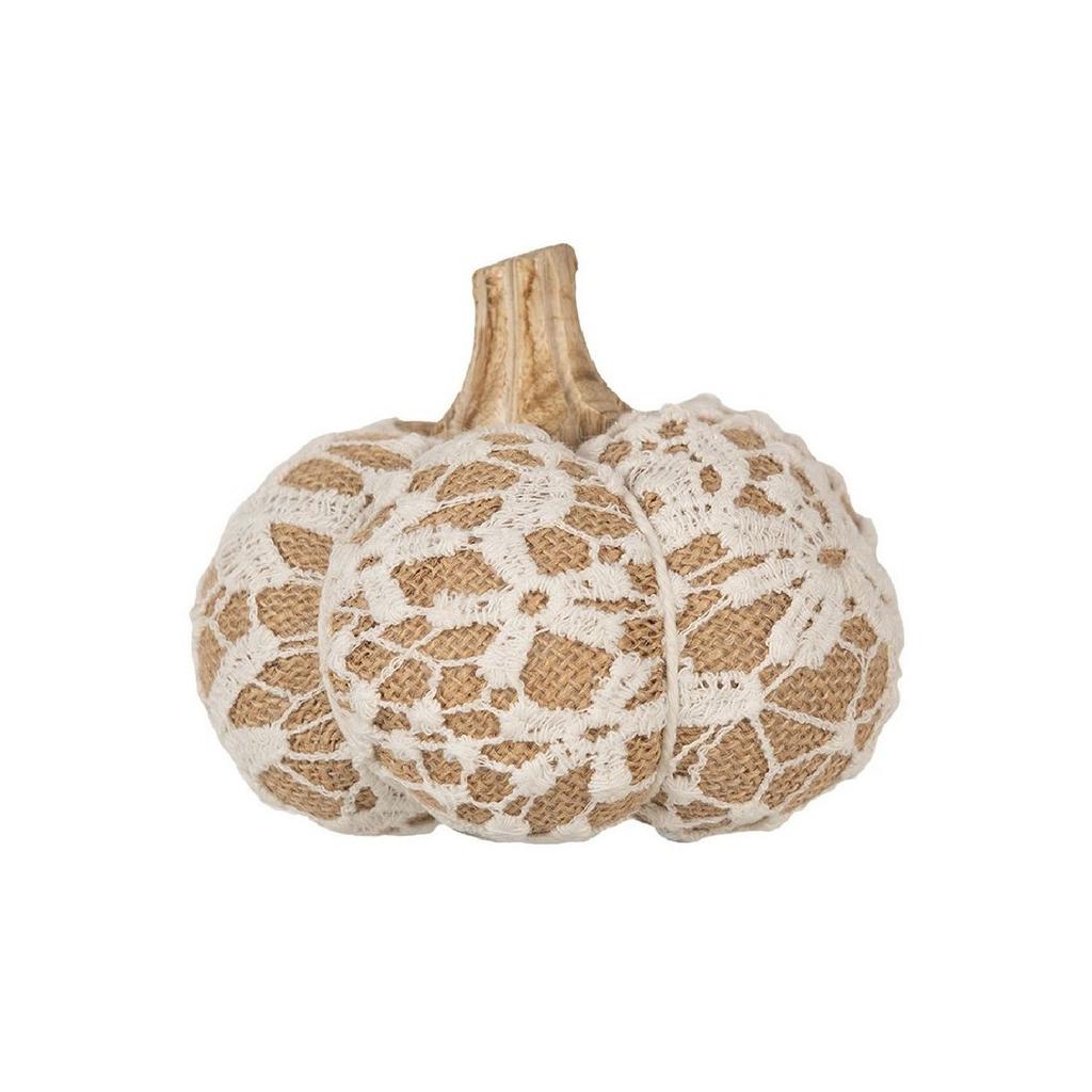 Декор "Кружевная тыква" малая