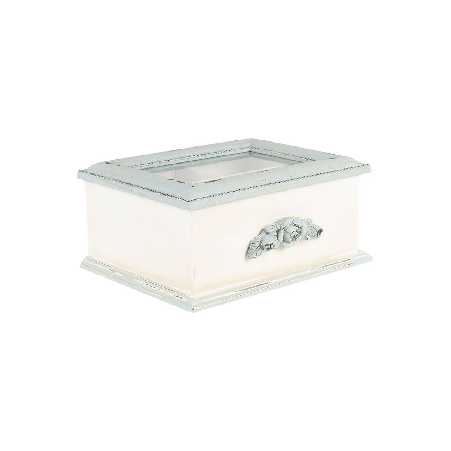 Шкатулка "Романтика роз"