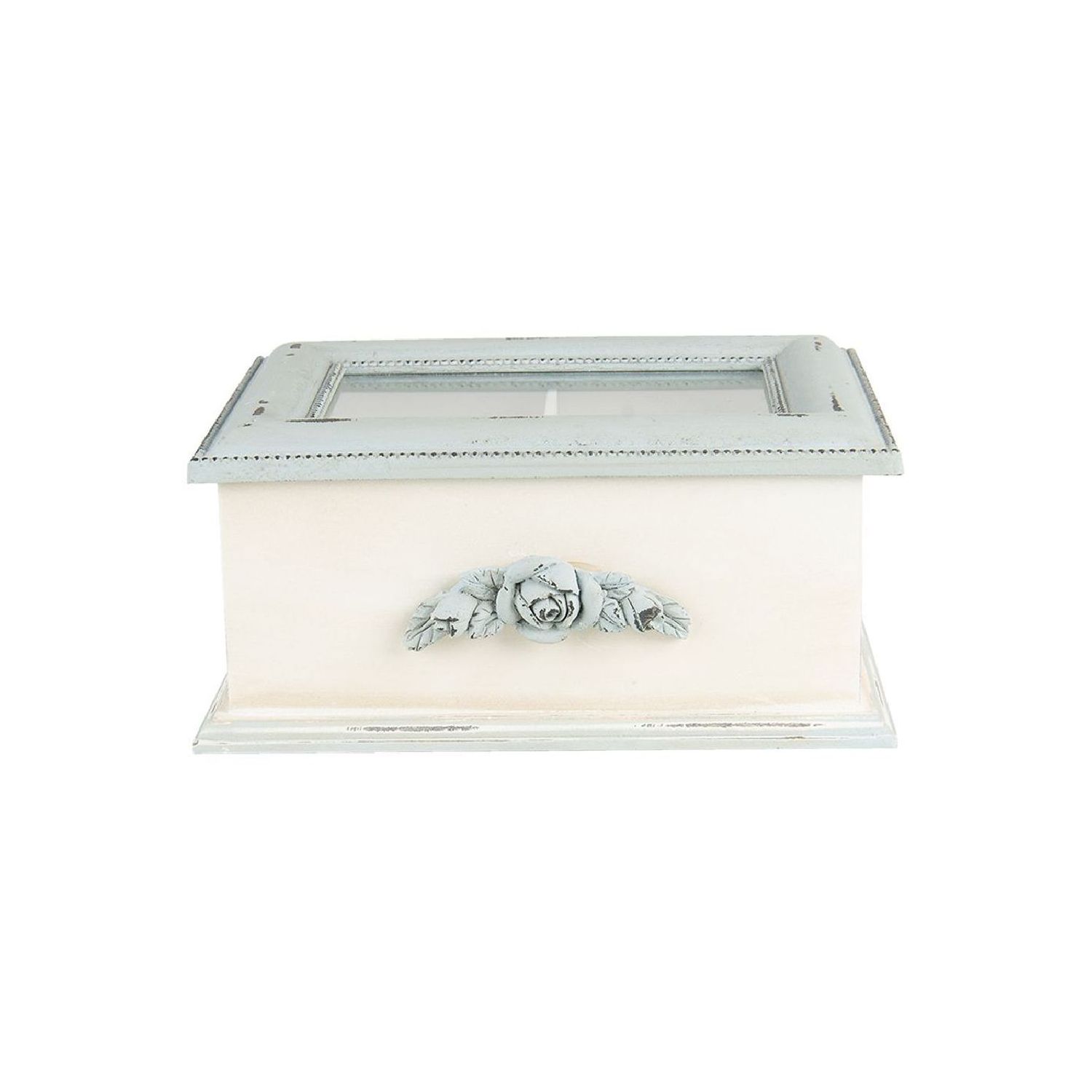 Шкатулка "Романтика роз"