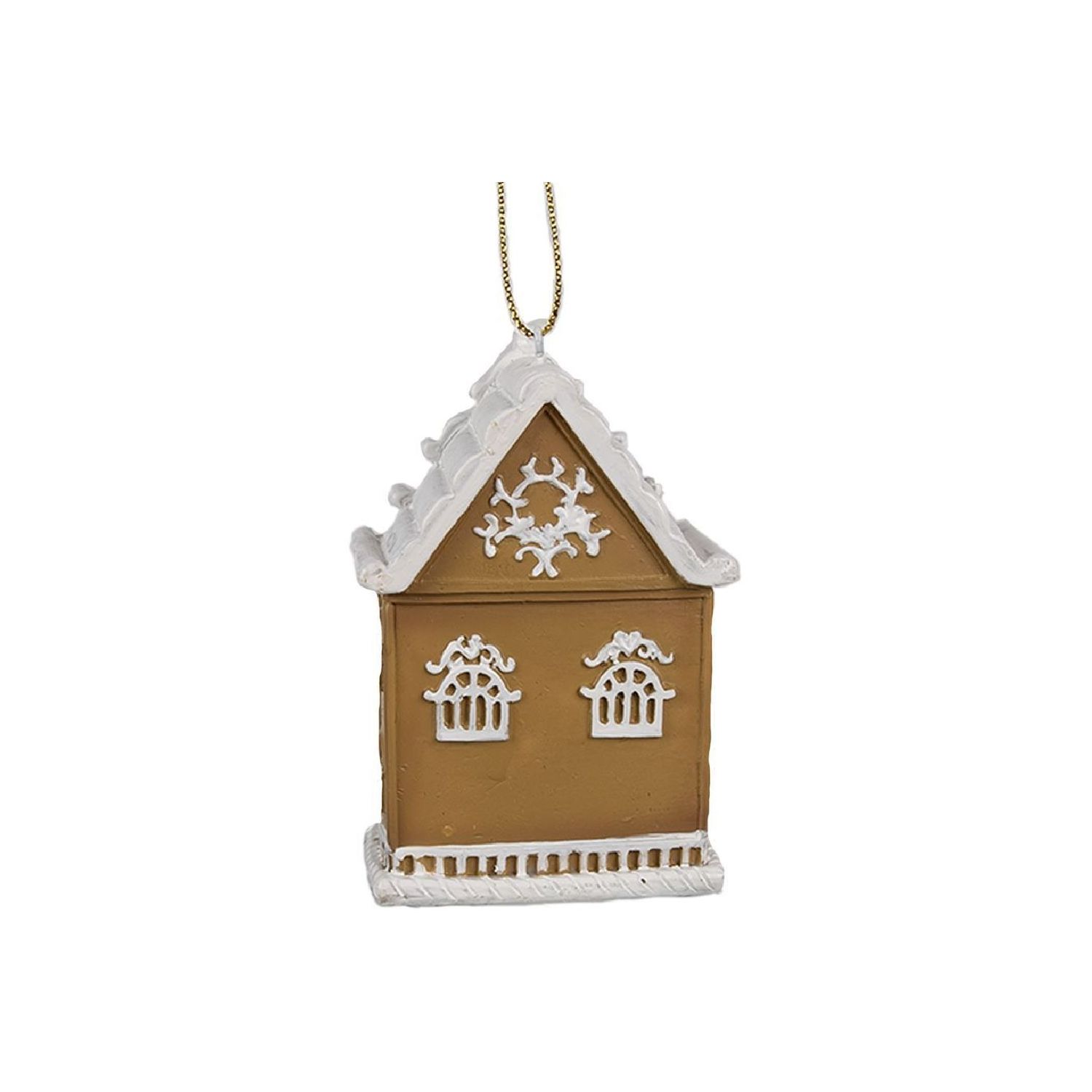 Декор подвесной "Пряничный домик"