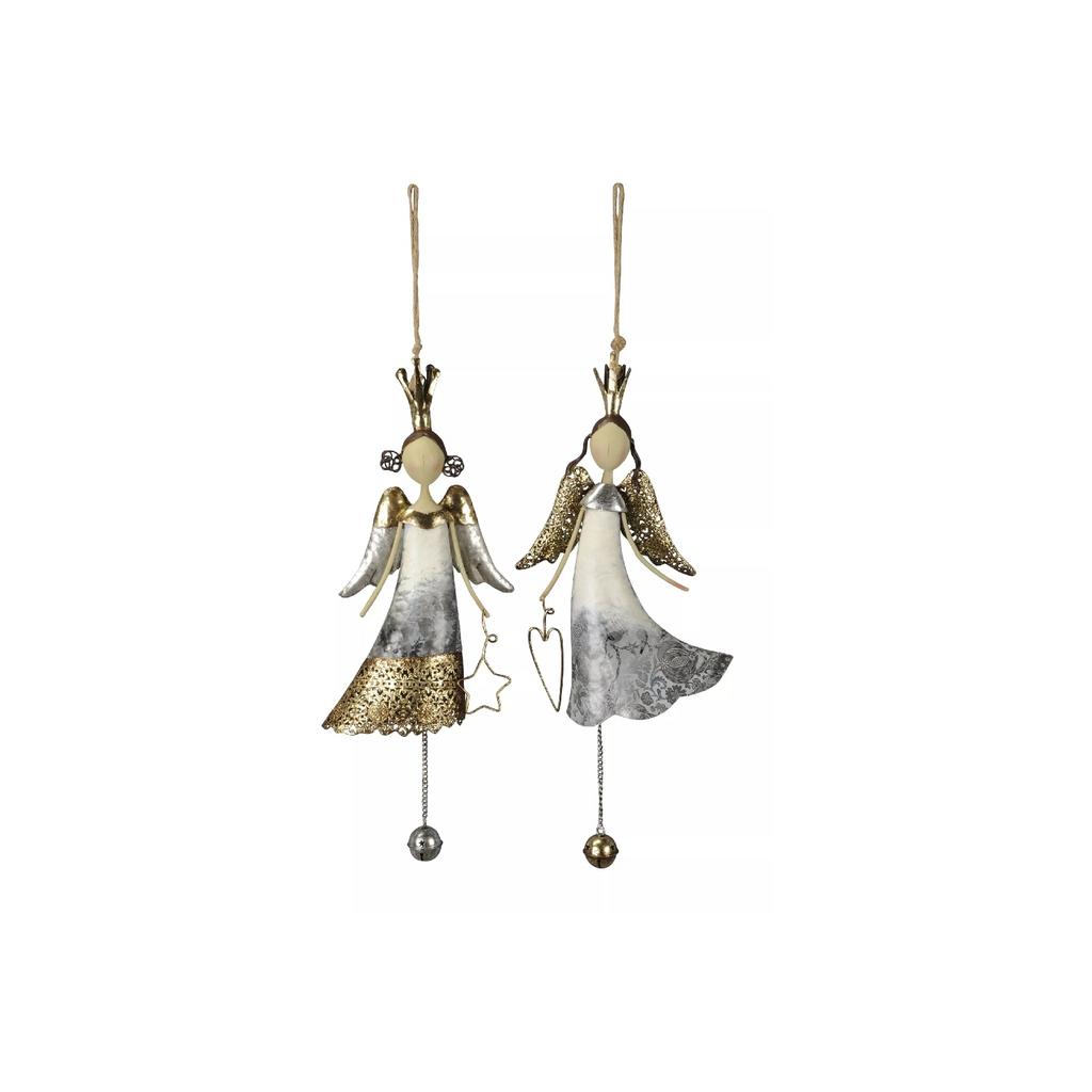 Декор подвесной "Ангел" в ассортименте